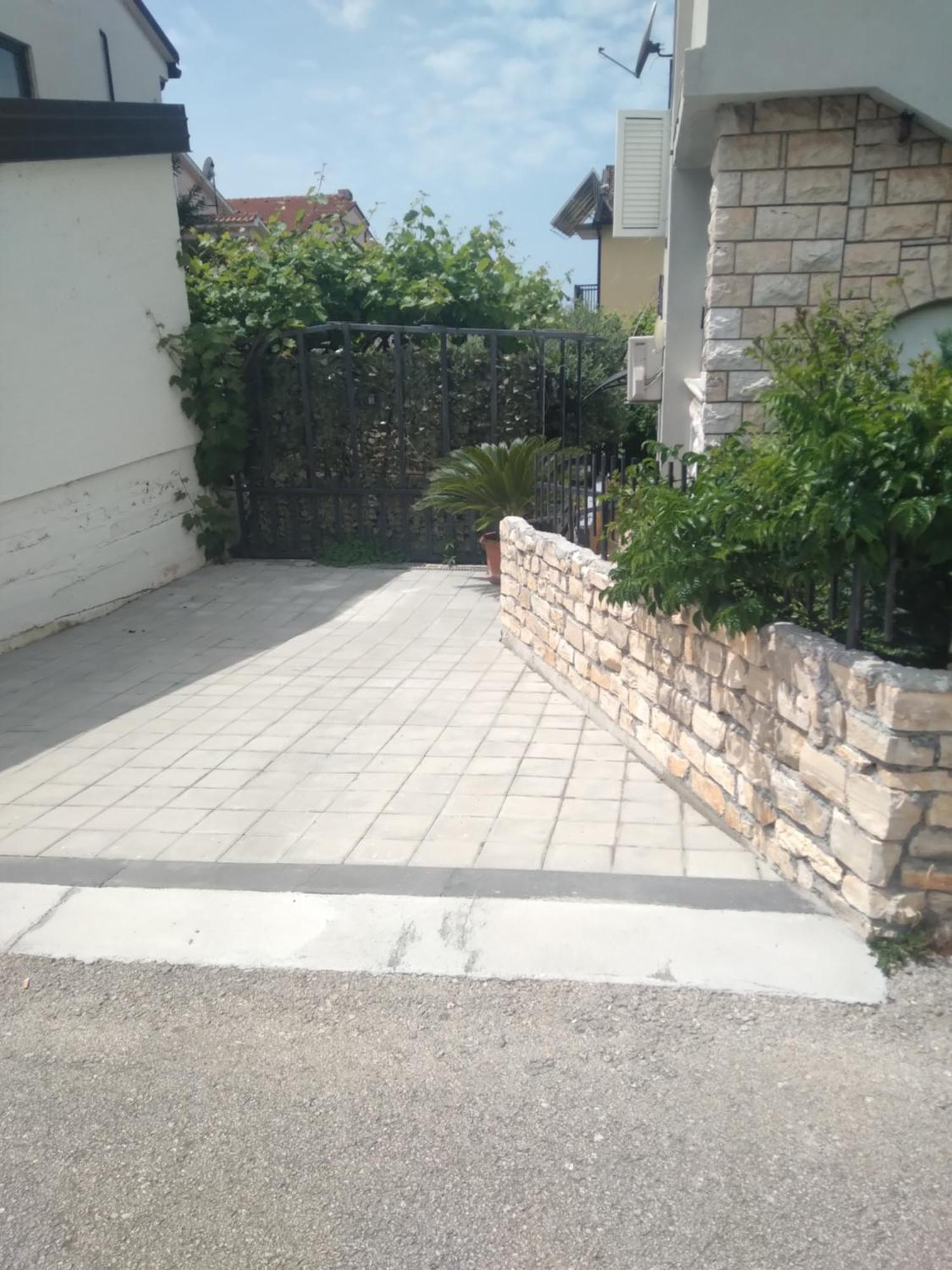 פורץ Apartment Erceg מראה חיצוני תמונה