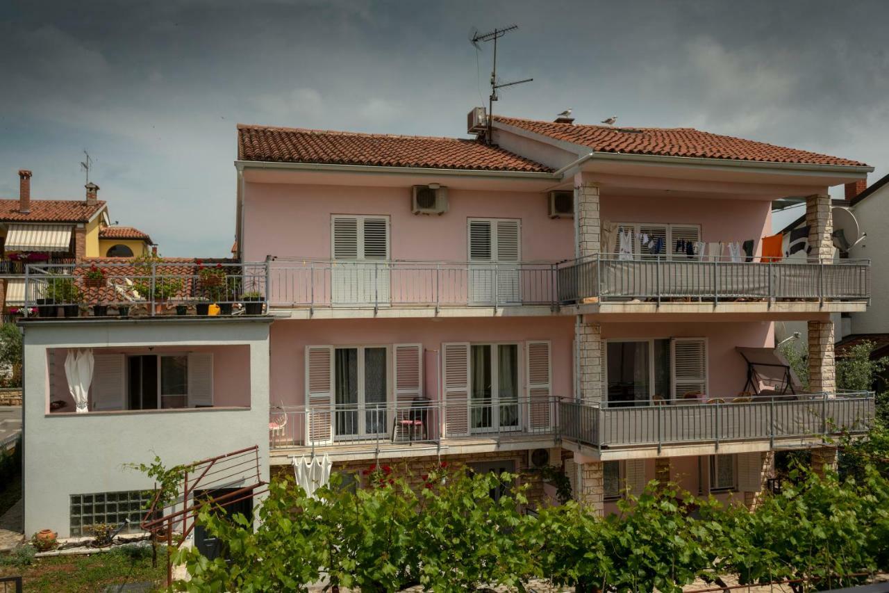 פורץ Apartment Erceg מראה חיצוני תמונה